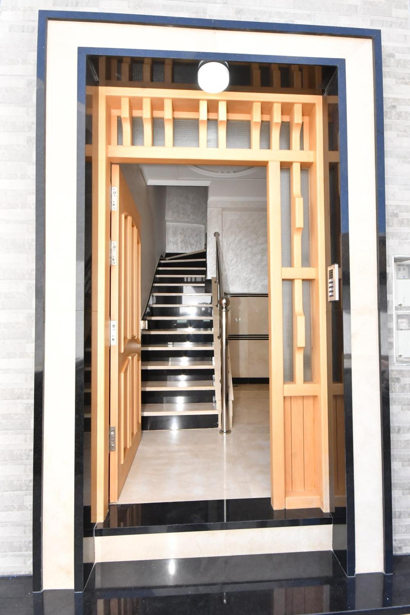 Appartement Saloua Ino Al Hoceima Exterior photo